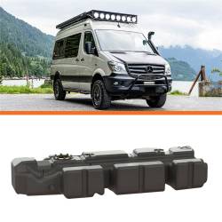 TITAN Fuel Tanks - TITAN Fuel Tanks 7050207 XXL Midship 50 Gallon Fuel Tank - Image 4