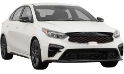 Auto Ventshade AVS - Auto VentShade 320084 Aeroskin Smoke Hood Protector for 19-24 Forte - Image 3