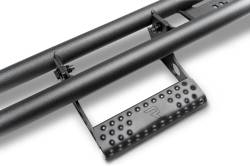 N-Fab - N-Fab J182RKRS2 RKR Wheel To Wheel Step System for 18-26 Jeep Wrangler JL - Image 1