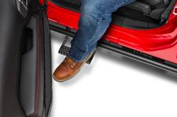 N-Fab - N-Fab J182RKRS2 RKR Wheel To Wheel Step System for 18-26 Jeep Wrangler JL - Image 2