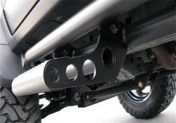 N-Fab - N-Fab J182RKRS2 RKR Wheel To Wheel Step System for 18-26 Jeep Wrangler JL - Image 5