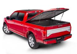 Undercover - UnderCover UC1138L-GAN Elite LX Tonneau Cover for 14-18 Sierra 1500 - Image 4