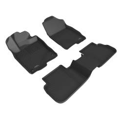 3D MAXpider L1AC01801509 KAGU Floor Mat for 23-26 Acura Integra