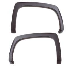 Lund - Lund SX129T Sport Style Fender Flare Set - Image 2
