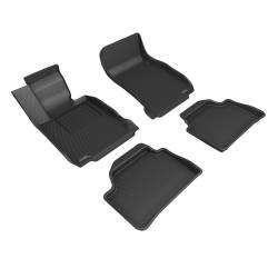 3D MAXpider L1BM03601509 KAGU Floor Mat for 12-13 128i 135i 135is