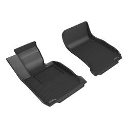 3D MAXpider L1BM03611509 KAGU Floor Mat for 12-13 128i 135i 135is