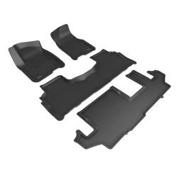 3D MAXpider L1CH09801509 KAGU Floor Mat for 21-25 Chevy Suburban
