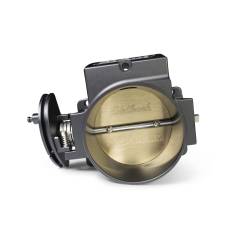 Edelbrock - Edelbrock 39703 Edelbrock Victor LS Series 90mm Throttle Body Black - Image 4