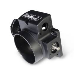 Edelbrock - Edelbrock 39703 Edelbrock Victor LS Series 90mm Throttle Body Black - Image 5