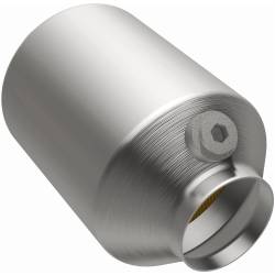 MagnaFlow Exhaust Products - MagnaFlow 51046 Universal Catalytic Converter 8.5"L x 5"W Round - Image 2
