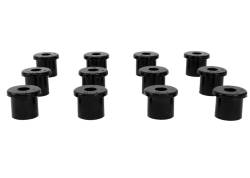 Nolathane - Nolathane REV161.0024 Rear Leaf Spring/Shackle Bushing for 85-91 Land Cruiser - Image 2