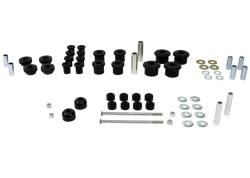 Nolathane - Nolathane REV002.0020 Vehicle Suspension Bushing Kit for 65-72 Dodge/Plymouth - Image 3