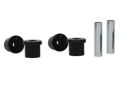 Nolathane - Nolathane REV166.0046 Rear Rwd Leaf Spring/Shackle Bushing for Chevy/GMC 4WD - Image 2