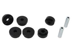 Nolathane - Nolathane REV086.0050 Rear Axle Beam Bushing Set for 98-07 Volkswagen Golf TDI - Image 3