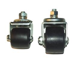 Merrick Machine - Merrick Machine M998134 Auto Dolly Heavy Duty Caster Upgrade-Set of 8 - Image 2