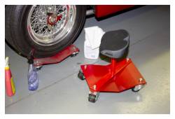 Merrick Machine - Merrick Machine M998201 Auto Dolly Service Seat Attachment Each - Image 2