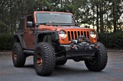 Rugged Ridge - Rugged Ridge 12402.84 All Terrain Floor Liners w/Cargo - Image 3