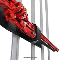 Go Rhino - Go Rhino 5950080T XRS/SRM 4-CORE Hi-Lift Jack Clamp Mount Bracket - Image 8