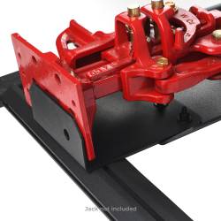 Go Rhino - Go Rhino 5950080T XRS/SRM 4-CORE Hi-Lift Jack Clamp Mount Bracket - Image 9