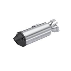 MBRP Exhaust - MBRP Exhaust AT-9502PT Performance Muffler Spark Arrestor Included - Image 1