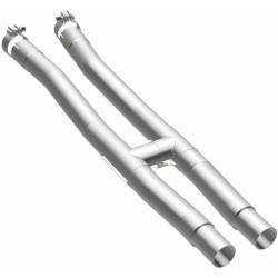 MagnaFlow Exhaust Products - MagnaFlow 19644 Direct-Fit Muffler Replacement Kit w/o Muffler for 24 Mustang - Image 2