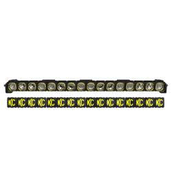 KC Hilites - KC HiLiTES 294 Flex Era LED Light Bar 40" Master Kit - Image 1