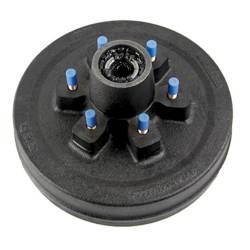CURT - CURT 141286 Lippert RV Drum Hub Assembly - Image 1
