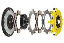 Advanced Clutch - Advanced Clutch T1R-S01 ACT Mod-Twin 225 HD Rigid Race Clutch Kit - Image 1