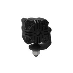 KC Hilites - KC HiLiTES 520 Flex Era 1 LED 2-Light Kit Rear Ext Wiring Harness Spread Beam - Image 3