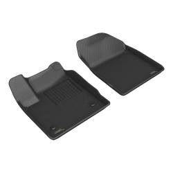 3D MAXpider L1CH10811509 KAGU Floor Mat for 24-26 Chevy Blazer EV