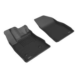 3D MAXpider L1BC04511509 KAGU Floor Mat for 24-26 Buick Envista Trax
