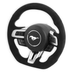 Drake Muscle - Drake Muscle MU950-12 Steering Wheel for 18-23 Ford Mustang - Image 3