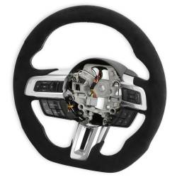 Drake Muscle - Drake Muscle MU950-12 Steering Wheel for 18-23 Ford Mustang - Image 8