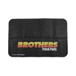 Fender Gripper - Fender Gripper FG2418 Fender Apron Brothers Truck Parts Mat 34" x 22" - Image 4