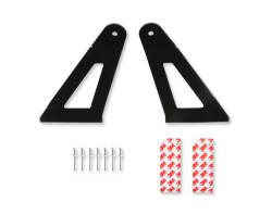 Bright Earth - Bright Earth JPBRKT3-BEL Light Bar Mounting Kit for Jeep - Image 1