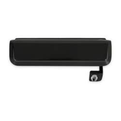 Scott Drake - Scott Drake E7FZ-6122404-A 79-93 Ford Mustang Exterior Door Handle Set - Image 2