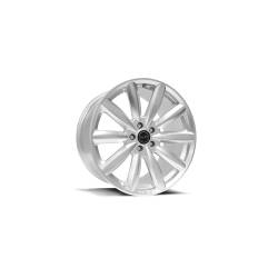 Carroll Shelby Wheels - Carroll Shelby Wheels CS80 20x11 5x4.5 50mm Chrome CS80-211550-CP - Image 3