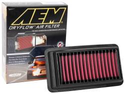 AEM Induction - AEM Induction 28-50044 Dryflow Air Filter for 16-22 Civic CR-V - Image 4
