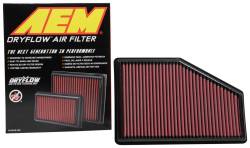 AEM Induction - AEM Induction 28-50049 Dryflow Air Filter - Image 4