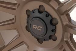 Rough Country Suspension Systems - Rough Country 90 Series Wheel 18x9 8x170 0mm Bronze 90180911 - Image 5