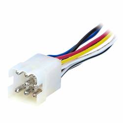 Metra Electronics - Metra 70-1119 TURBOWire Wire Harness for 81-92 242 244 245 740 745 760 - Image 2