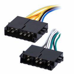 Metra Electronics - Metra 70-1120 TURBOWire Wire Harness for 90-95 240 940 - Image 1