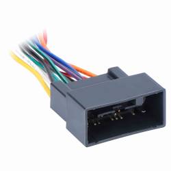 Metra Electronics - Metra 70-1729 TURBOWire Wire Harness - Image 1