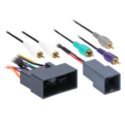 Metra Electronics - Metra 70-1730 TURBOWire Wire Harness for Accord Accord Crosstour Crosstour Fit - Image 2