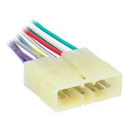 Metra Electronics - Metra 70-1736 TURBOWire Wire Harness for 86-94 Excel Precis Sonata - Image 2