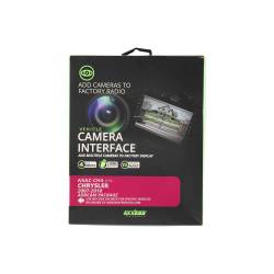 Metra Electronics - Metra AXAC-CH4 Camera Interface - Image 2
