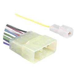 Metra Electronics - Metra 70-8900 TURBOWire Wire Harness for 86-89 DL GL GL-10 RX - Image 1