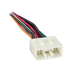 Metra Electronics - Metra 70-8901 TURBOWire Aftermarket Radio Wire Harness for 93-13 Subaru Models - Image 1