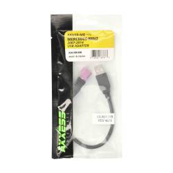 Metra Electronics - Metra AXUSB-MB USB Retention Harness - Image 2