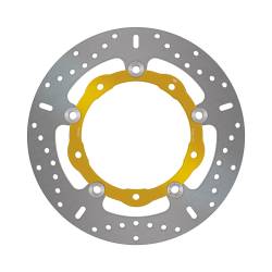 EBC Motorcycle Brakes - EBC Motorcycle Brakes MD2098 Motorcycle Brake Rotor for 15-16 XP500 TMAX - Image 1